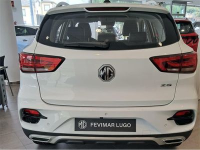 MG ZS 1.0T Luxury Auto