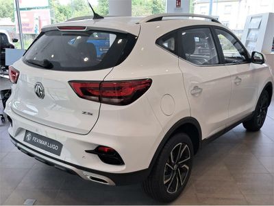 MG ZS 1.0T Luxury Auto