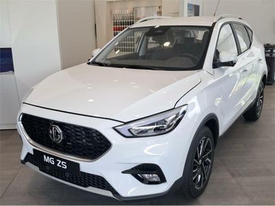 MG ZS 1.0T Luxury Auto