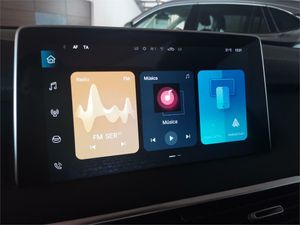 MG HS 1.5 Turbo GDI Luxury DCT  - Foto 2