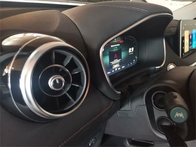 MG HS 1.5 Turbo GDI Luxury DCT
