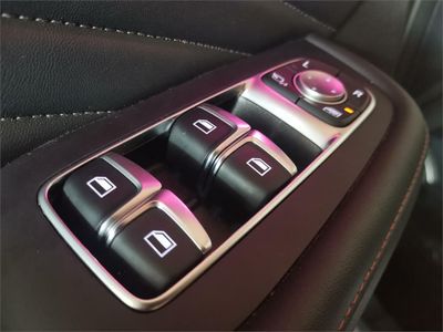 MG HS 1.5 Turbo GDI Luxury DCT