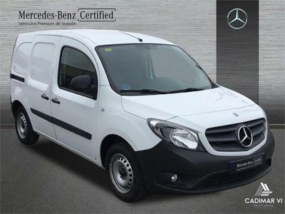 Mercedes Citan 109 CDI Furgón Largo