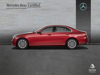 Mercedes Clase C 200 d Berlina