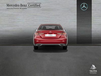 Mercedes Clase C 200 d Berlina