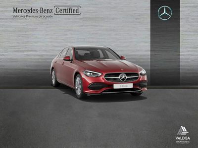 Mercedes Clase C 200 d Berlina