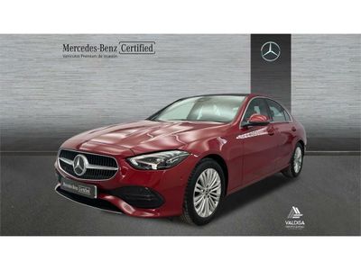 Mercedes Clase C 200 d Berlina