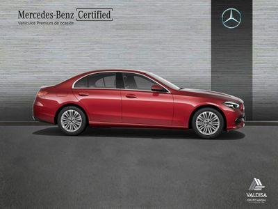 Mercedes Clase C 200 d Berlina
