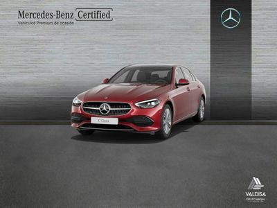 Mercedes Clase C 200 d Berlina