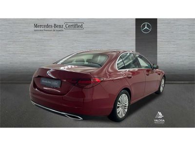 Mercedes Clase C 200 d Berlina