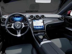 Mercedes Clase C 200 d Berlina  - Foto 2