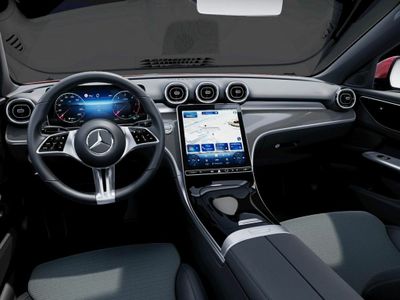 Mercedes Clase C 200 d Berlina