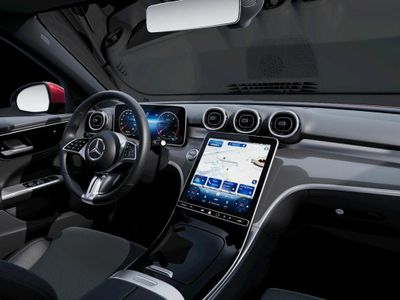 Mercedes Clase C 200 d Berlina