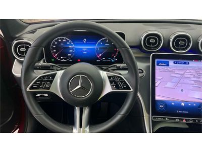 Mercedes Clase C 200 d Berlina