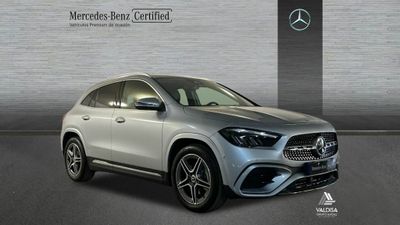 Mercedes GLA 200