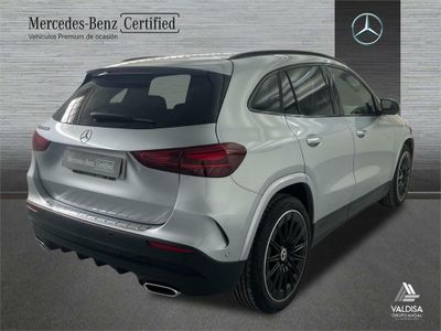 Mercedes GLA 200
