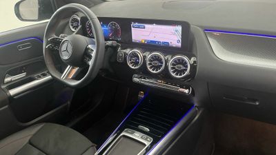 Mercedes GLA 200