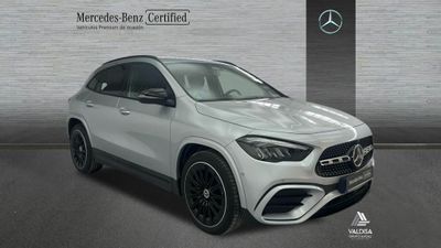 Mercedes GLA 200