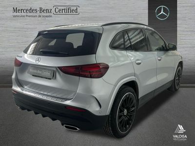 Mercedes GLA 200