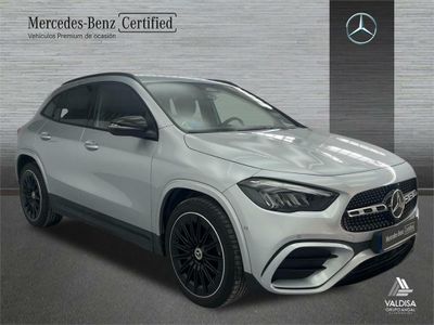 Mercedes GLA 200