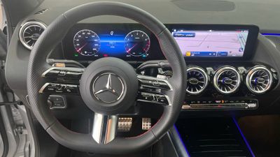 Mercedes GLA 200