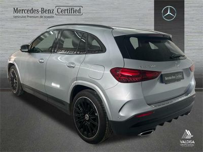 Mercedes GLA 200