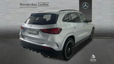 Mercedes GLA 200
