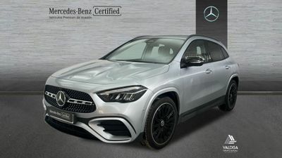 Mercedes GLA 200