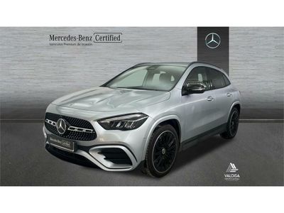 Mercedes GLA 200