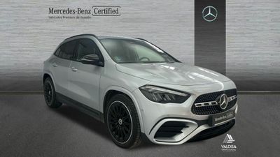 Mercedes GLA 200