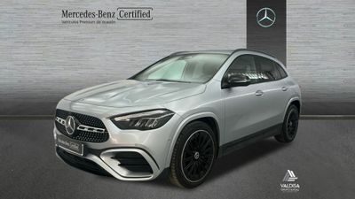 Mercedes GLA 200