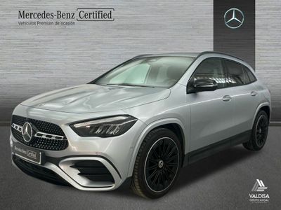Mercedes GLA 200
