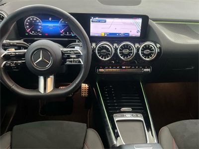 Mercedes GLA 200 d