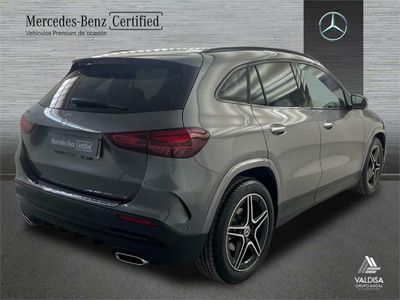 Mercedes GLA 200 d