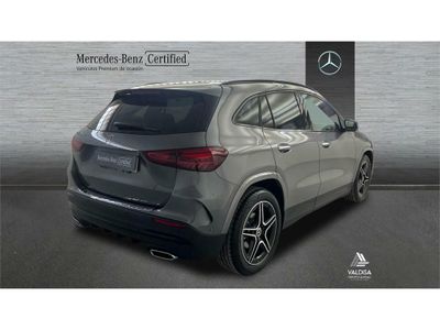 Mercedes GLA 200 D