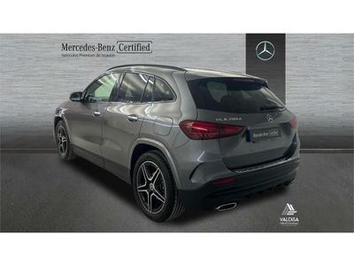 Mercedes GLA 200 D