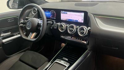 Mercedes GLA 200 d