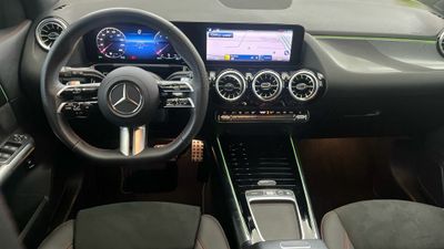 Mercedes GLA 200 d
