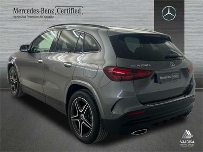 Mercedes GLA 200 d