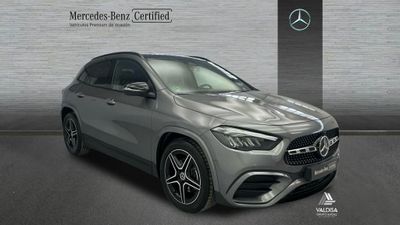Mercedes GLA 200 d