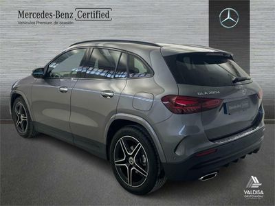 Mercedes GLA 200 d