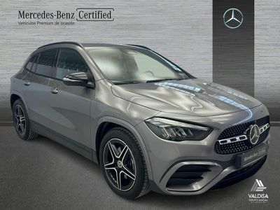 Mercedes GLA 200 d