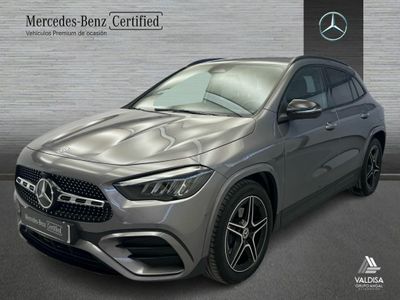 Mercedes GLA 200 d
