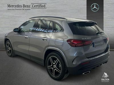 Mercedes GLA 200 d