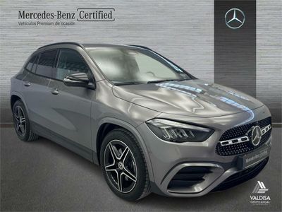 Mercedes GLA 200 d