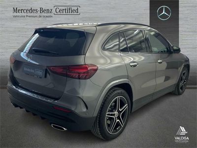 Mercedes GLA 200 d