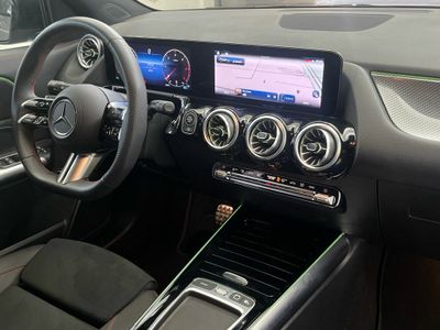 Mercedes GLA 200 d