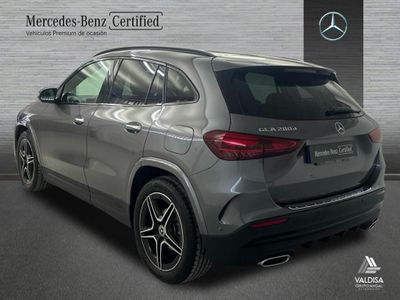 Mercedes GLA 200 d