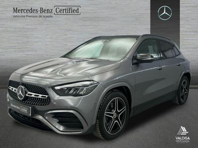 Mercedes GLA 200 d