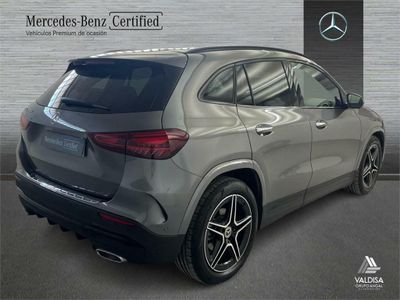 Mercedes GLA 200 d